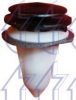 BMW 51718234698 Clip, trim/protective strip